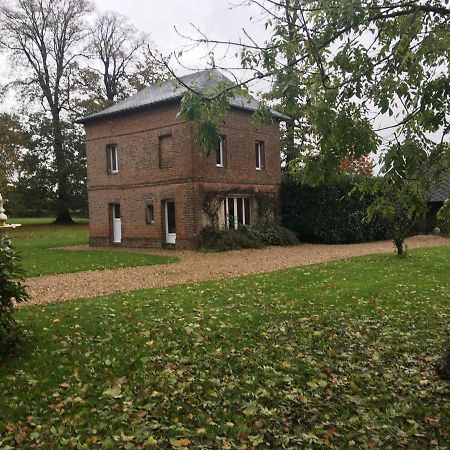 Pavillon Grosfy Villa Hugleville-en-Caux Dış mekan fotoğraf